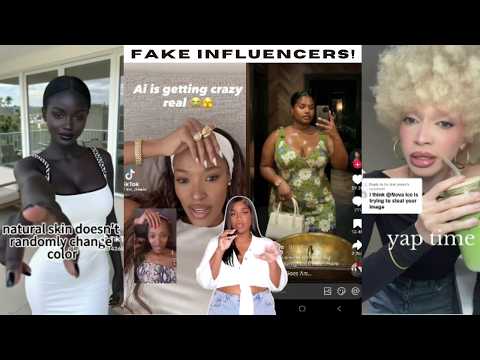 EXPOSED! Is Your New Favorite Influencer REAL or AI? The New Reality of Social Media