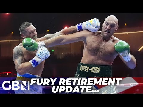 Tyson Fury's 'PRIDE' to play KEY role in RETIREMENT decision after Oleksandr Usyk defeat