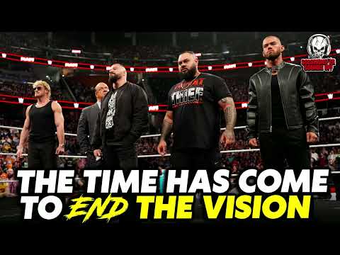 For The Sake Of Bron Breakker, It's Time To KILL THE VISION