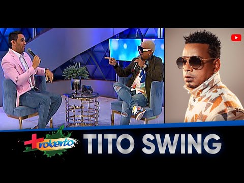 Tito Swing: "Lo importante no es el momento, es la trayectoria" MAS ROBERTO