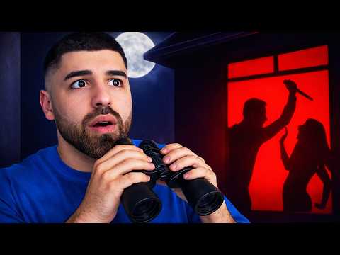 ვუთვალთვალებ სერიულ მკვლელს! | CRIME DETECTIVE: RED FLAGS