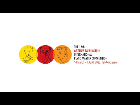 Announcement  STAGE I  | 18th Arthur Rubinstein International Piano Master Competition, 2026