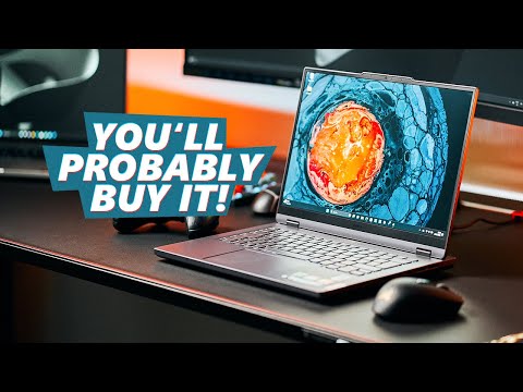 Video: Lenovo Legion Slim 5 14 - Well specced, well-performing AND well-priced!