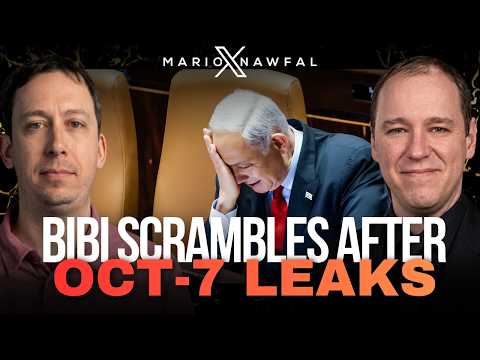 NETANYAHU BEGS UAE PRESIDENT TO <strong>DENY</strong> OCT-7 CLAIMS AFTER REPORTS LEAK - w/ Eli Clifton