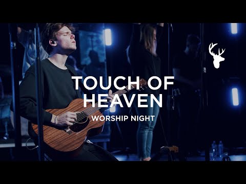 David Funk - Touch of Heaven  Worship Night