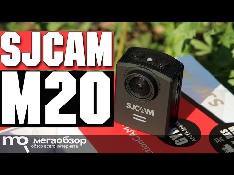 SJCAM M20 обзор экшн-камеры - UCrIAe-6StIHo6bikT0trNQw