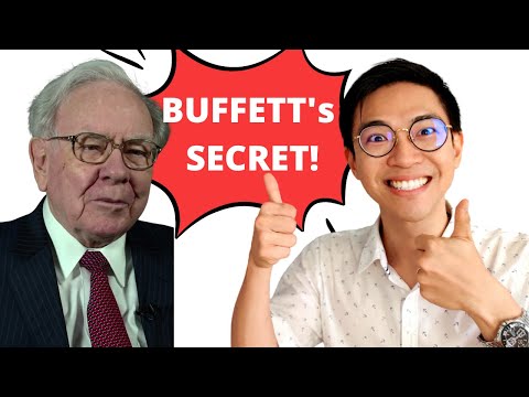 How Warren Buffett REALLY Invest!