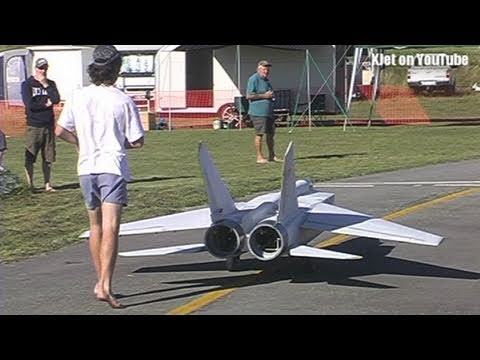 [Video]:  Dünyanın En Mig 25 RC Scale Uçak İlk Test Uçuşu