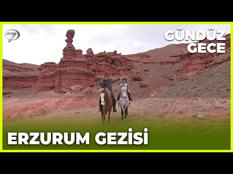 Gündüz Gece- Erzurum | 22 Ocak 2022