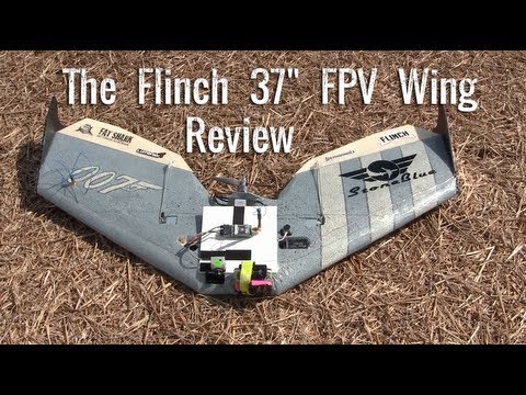 The Flinch 37" FPV Wing from Sweep Wings - UC0H-9wURcnrrjrlHfp5jQYA