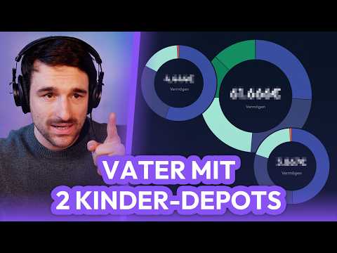 39-jähriger Cutter mit 800€ Sparrate! Live Portfolio