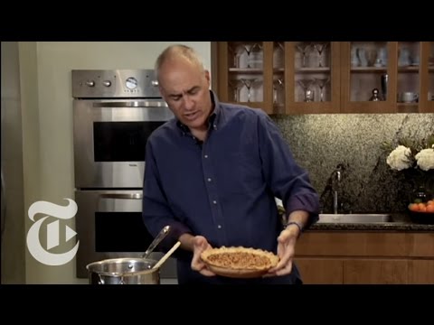 Thanksgiving Recipes: Walnut Tart - Mark Bittman | The New York Times