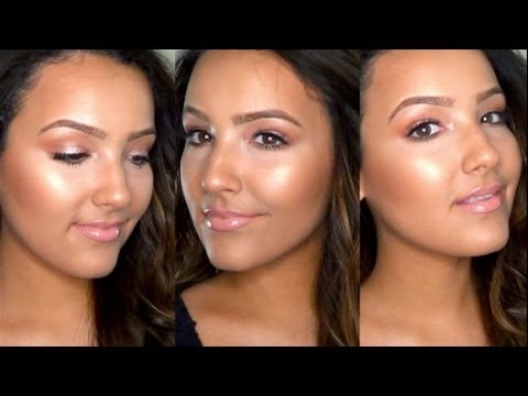 How To: Dewy, Glowing Skin (Foundation Routine) - UCEZtkE45zjun9zROKtcqOcQ