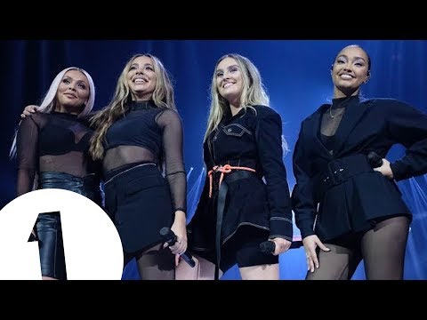 Little Mix - Only You (Radio 1's Teen Awards 2018) | FLASHING IMAGES - UC-FQUIVQ-bZiefzBiQAa8Fw