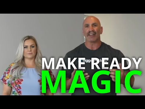 Make Ready Magic!! Inspecting a $30k Renovation with Steve Rozenberg | Investing with Purpose