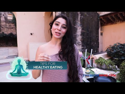 Video - Tips for healthy eating without gaining weight | Dr.Jai Madaan