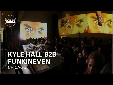 Kyle Hall b2b Funkineven DJ set at Ray-Ban x TIMF Afterparty - UCGBpxWJr9FNOcFYA5GkKrMg