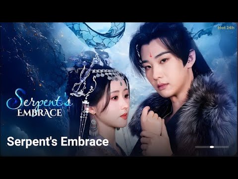 Serpent’s Embrace 「PART 1」 poster
