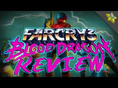 Far Cry 3: BLOOD DRAGON Review! - UCQXR8pItAoKDAJSbphFxbrg