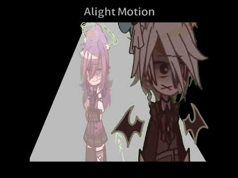 ✦ | Swapping personality HEHEHE 😈