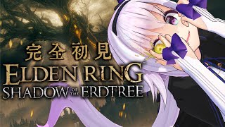 【ELDEN RING DLC🔰】考察大好きV、ついに影の地へ‼️おい‼️狂い火の王はわたくしだが⁉️【狂い火の王ミドラー～】