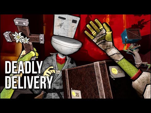 Deadly Delivery | Monsters Ate My Friends But I Need That ...