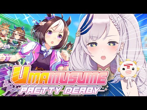 I want to read some stories (umamusume: pretty derby)