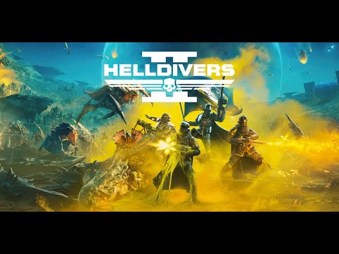 On the Stick After Dark: Helldivers 2