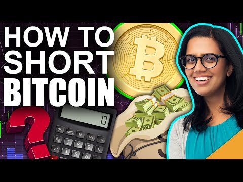 Make HUGE Profits Leverage Trading Bitcoin (Easiest Tutorial to Short Bitcoin)