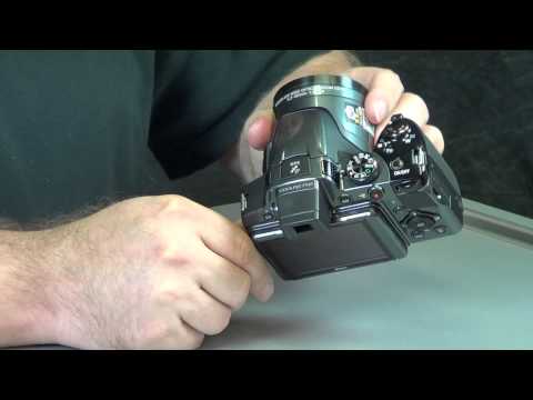 Videorecenze Nikon Coolpix P510 černý + 8GB karta + brašna Delta M + poutko na ruku!