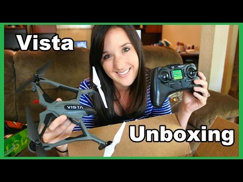 Dromida Vista Unboxing - We're EXCITED! - TheRcSaylors - UCYWhRC3xtD_acDIZdr53huA