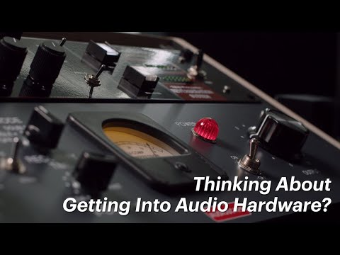 Things You Should Know if You're Building A Hybrid Mixing Setup