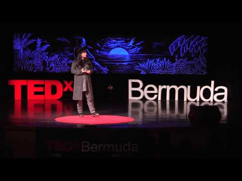 Intelligent textiles | Lauren Bowker | TEDxBermuda - UCsT0YIqwnpJCM-mx7-gSA4Q