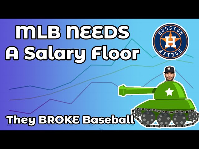 What Is The Salary Cap In Major League Baseball?