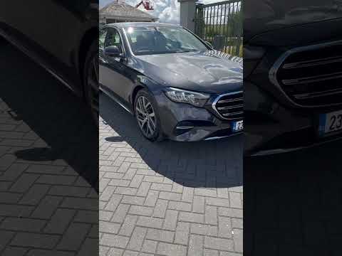 520d killer?!? Mercedes-Benz E-Class