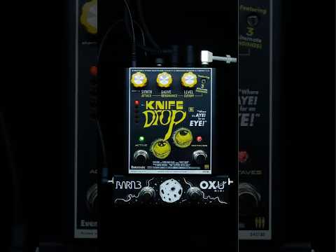 What is Knife Drop? Quick Pedal Overview