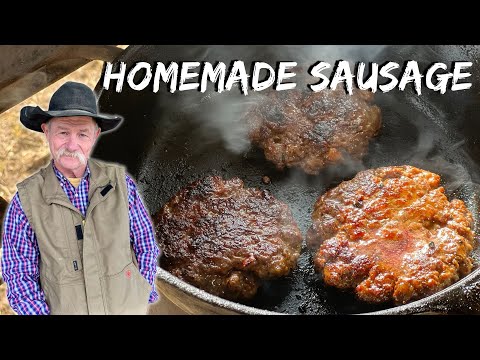 We''re Making our Own Sausage! How to Make Venison and Pork Sausage