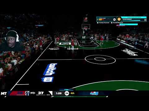 WHO WANT SMOKE NBA2k26