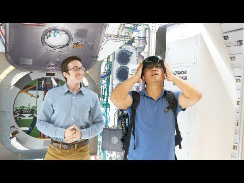 EXCLUSIVE Look Inside NASA Deep Space  Gateway: Lockheed Martin Visit Part 1 - UCxo8ooAqXiObjuaIy10ud0A