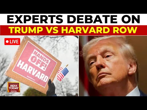 Donald Trump Vs Harvard Controversy | Harvard Wins Temporary Relief In Lawsuit Against Trump
