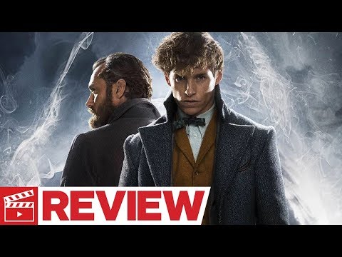 Fantastic Beasts: The Crimes of Grindelwald Review - UCKy1dAqELo0zrOtPkf0eTMw