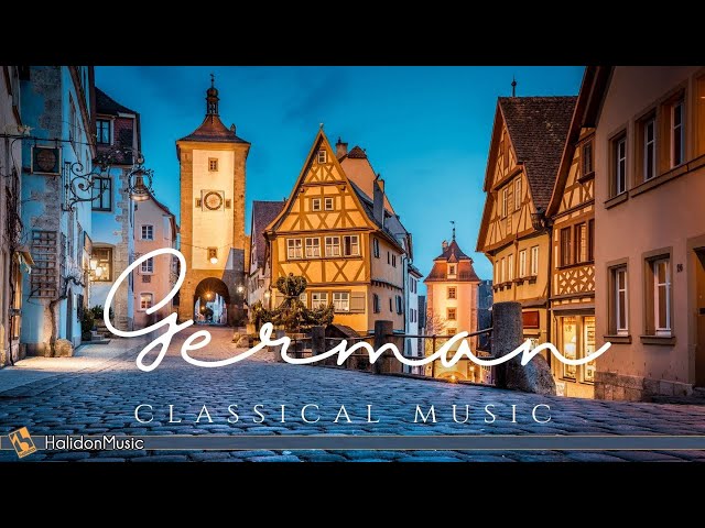German Classical Music: The Best of Both Worlds