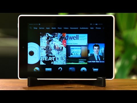 Amazon Fire HD 7 features new design, same low price - UCOmcA3f_RrH6b9NmcNa4tdg