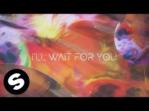 All That Glitters - I’ll Wait For You (feat. Chaz Mason) [Official Lyric Video] - UCpDJl2EmP7Oh90Vylx0dZtA