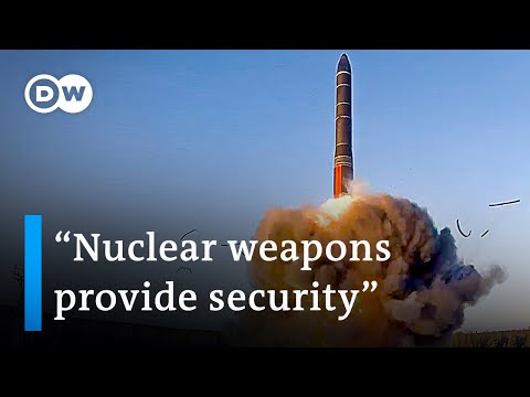 Russia's increased nuclear threats: how will NATO respond? | DW News