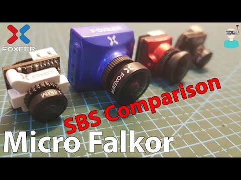 Foxeer Micro Falkor - Side By Side Comparison - UCOs-AacDIQvk6oxTfv2LtGA