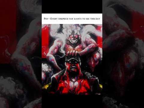 Every true onepiece fan wanted to see this day | Admiral Akainu was killed by Luffy as a revenge 💀 |