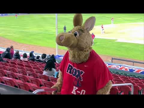K-O's Seventh Inning Stretch Routine