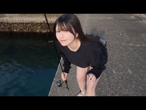 つまみはつまみで釣ればいい。