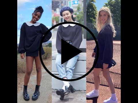 hm.com & H&M Discount Code video: Blooming into autumn